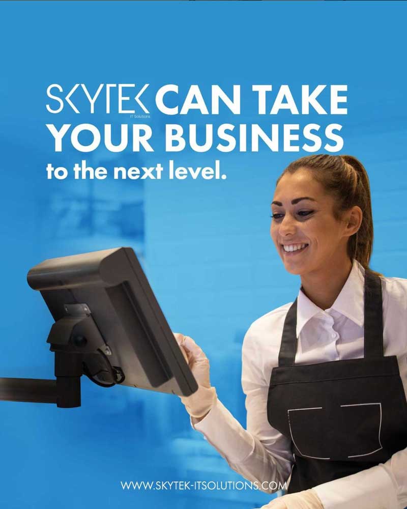 SkyTek IT Solutions El Paso Texas