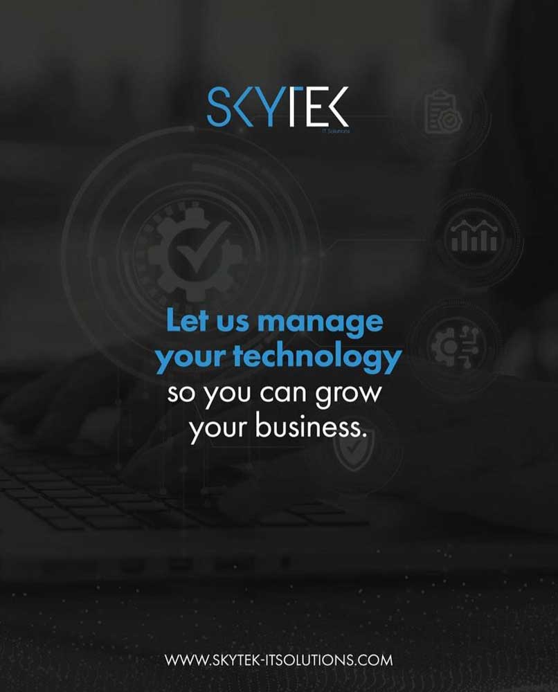 SkyTek IT Solutions El Paso Texas